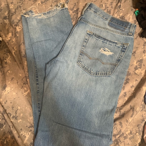 American Eagle slim men size Only worn